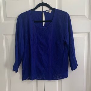 Meadow Rue Anthropologie Top